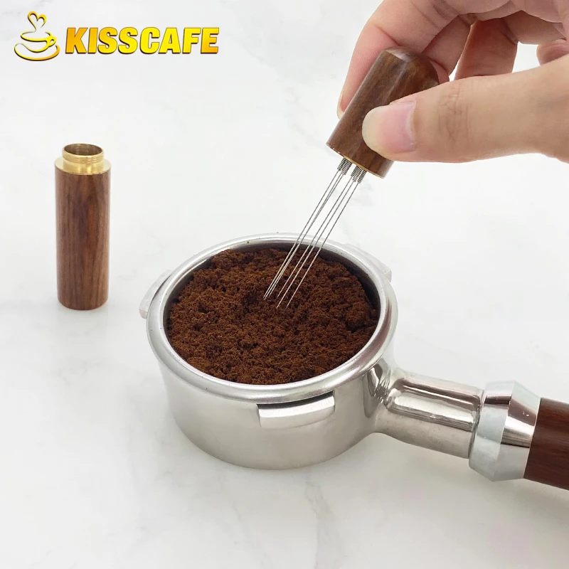 Coffee Equipment Distributor - Wdt Tool Coffee Distributor Needle Tamper