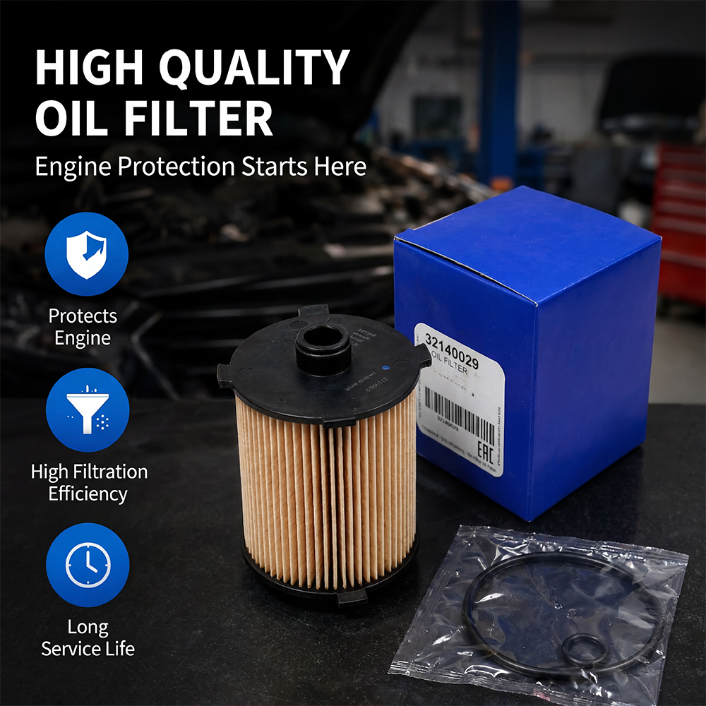Coffee Equipment V60 - 32140029 Car Engine Oil Filter Replacement