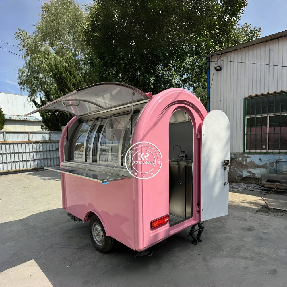Coffee Equipment Store - Concession Food Truck Trailer Ice Cream