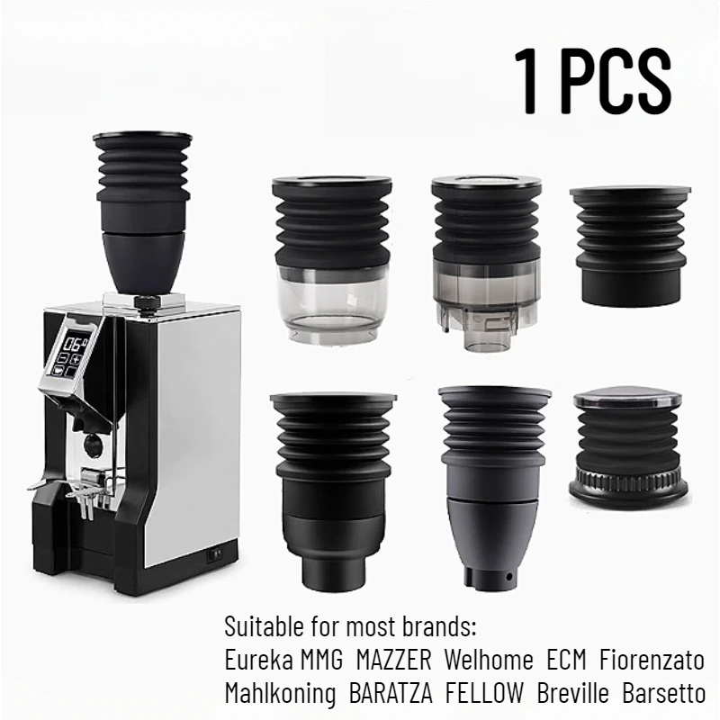 Bean Hopper Lid - Single Dose Hopper for MAZZER EUREKA
