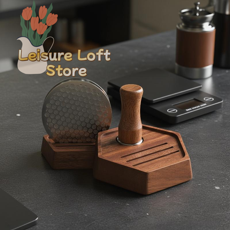 Coffee Equipment Wholesale - 51/53/58MM Espresso Puck Storage Rack Maintains