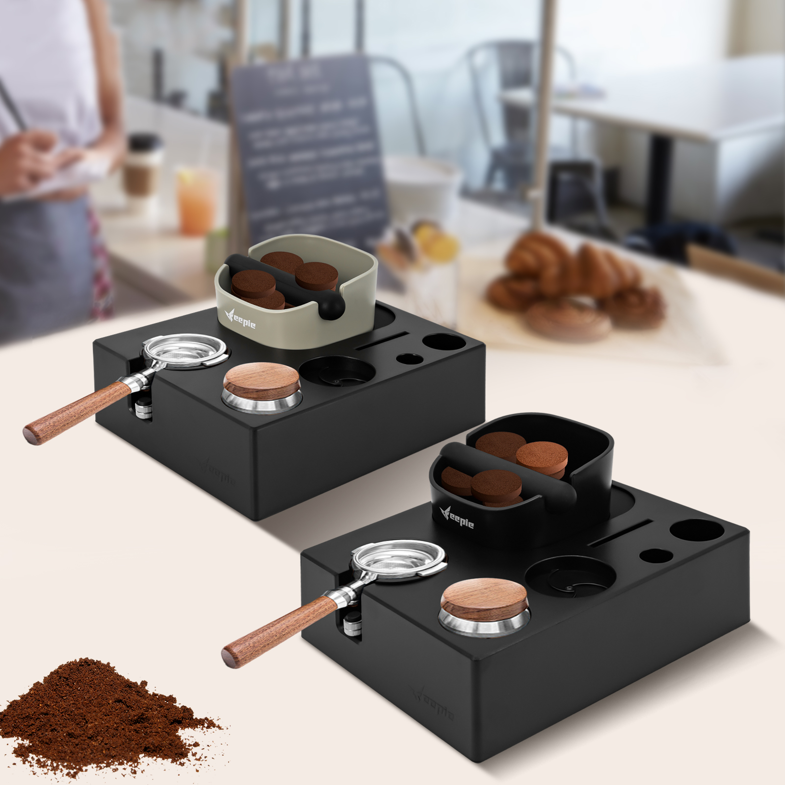 Coffee Equipment Distributor - Espresso Tool Set 3 in 1