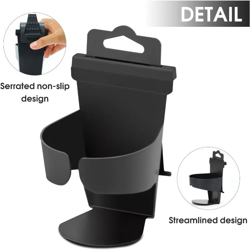 1/2pcs Car Cup Holder Air Vent – обзор и цена Coffee Equipment Holder