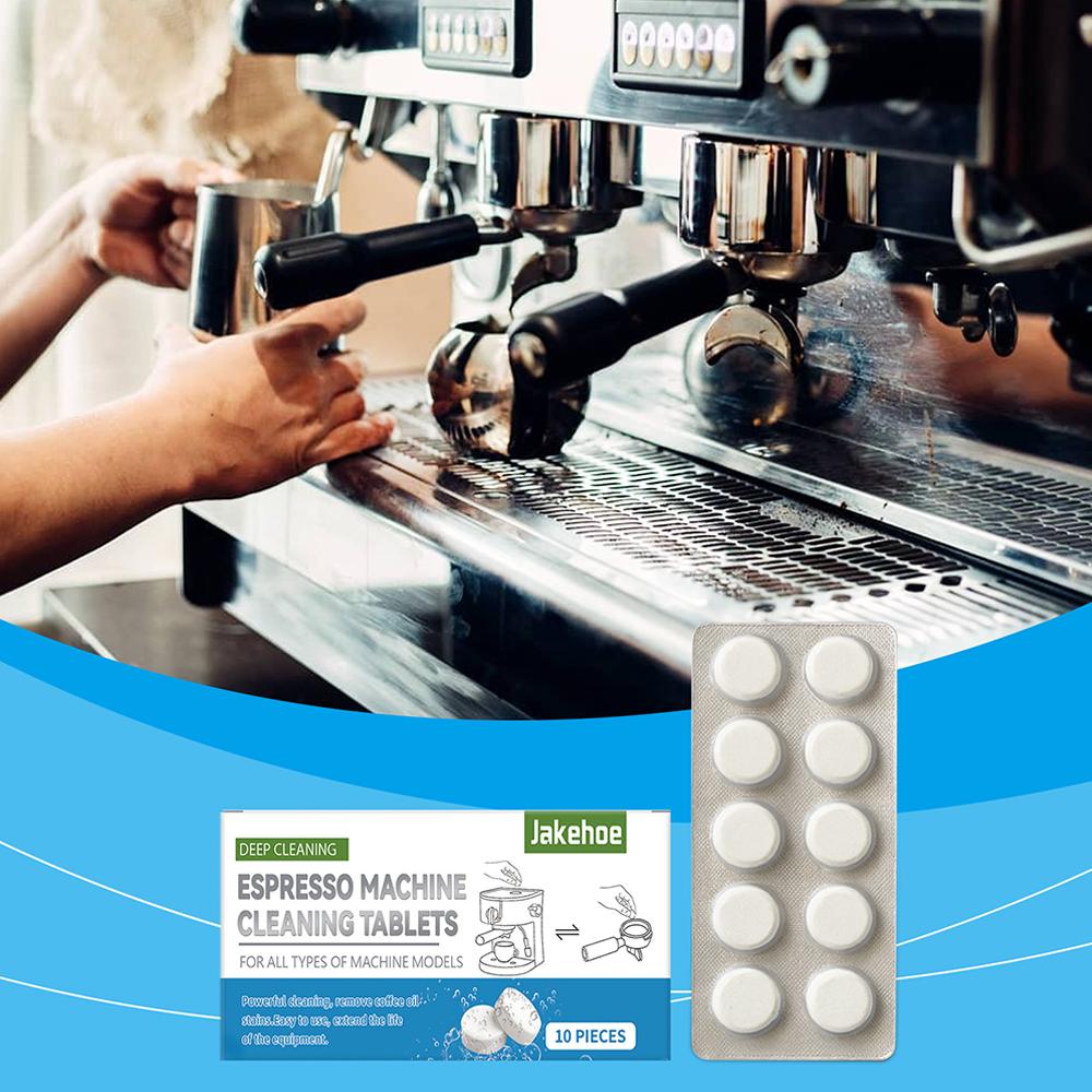 Espresso Machine Cleaning Tabl – обзор и цена Backflush Tablet Cleaner