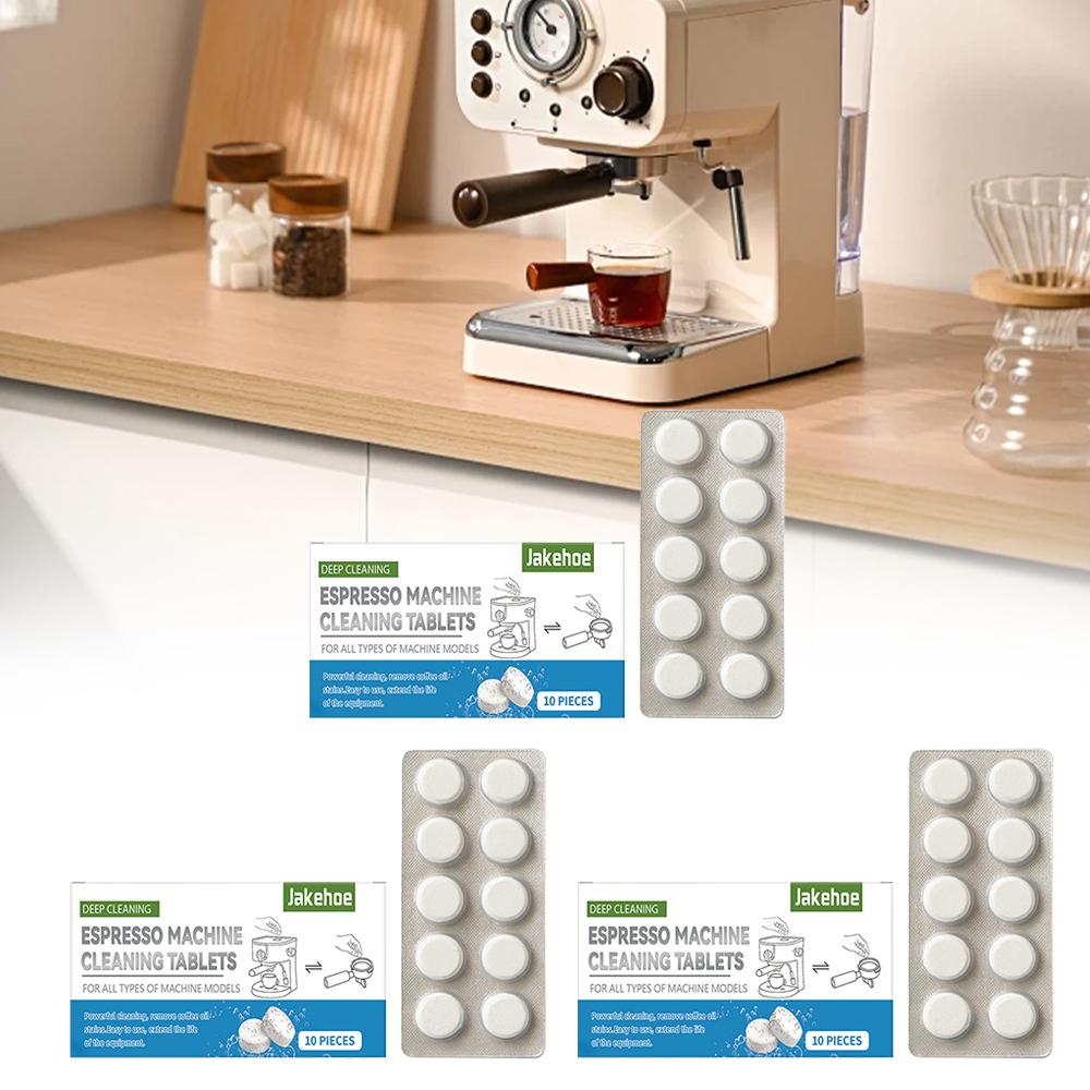 Espresso Machine Cleaning Tabl – обзор и цена Backflush Tablet Cleaner