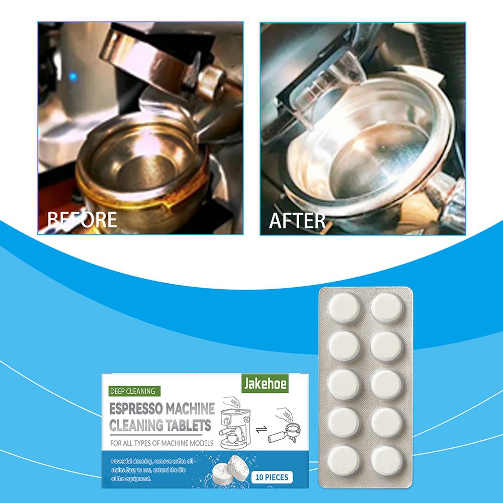 Espresso Machine Cleaning Tabl – обзор и цена Backflush Tablet Cleaner