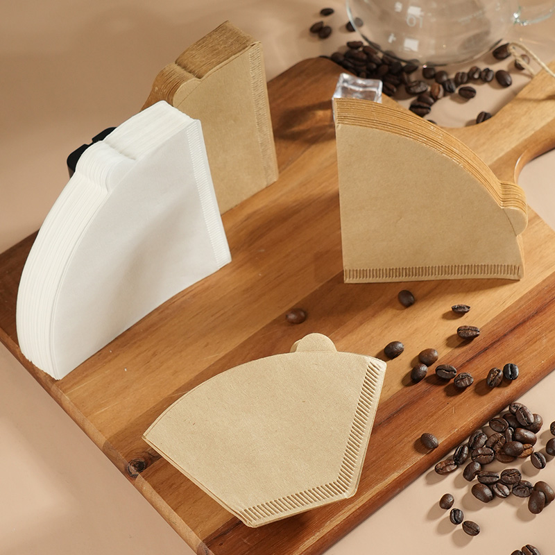 100pcs Coffee Filter Paper Dis – обзор и цена Coffee Equipment Distributor