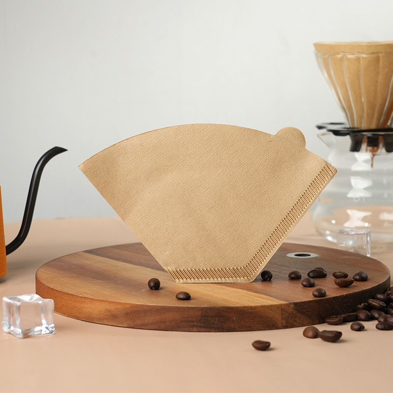 100pcs Coffee Filter Paper Dis – обзор и цена Coffee Equipment Distributor