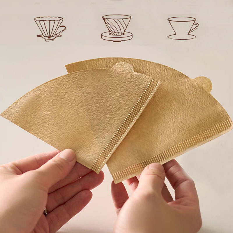 100pcs Coffee Filter Paper Dis – обзор и цена Coffee Equipment Distributor