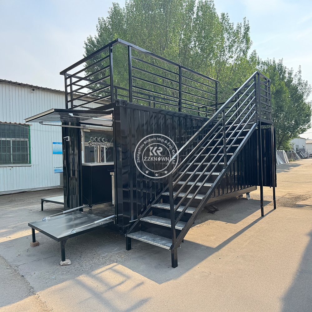 Shipping Containers Restaurant – обзор и цена Coffee Equipment Store