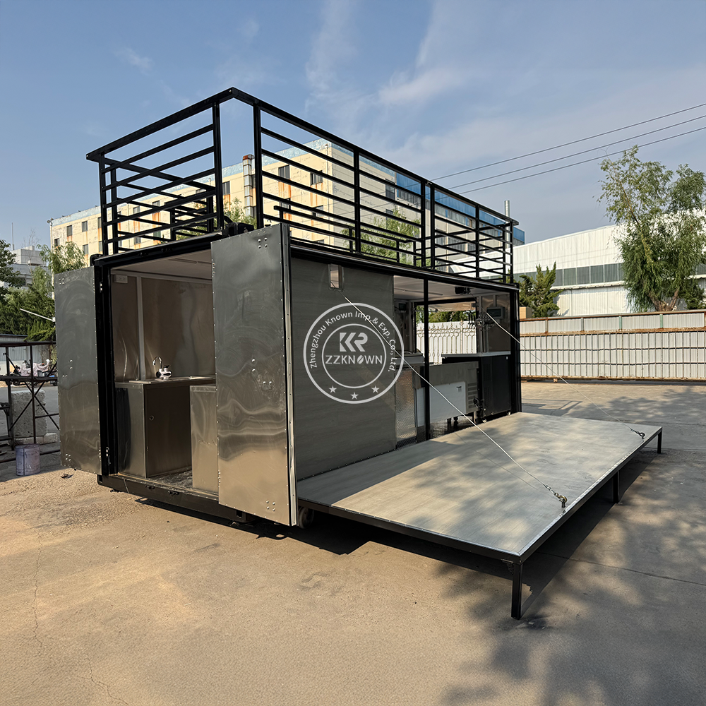 Shipping Containers Restaurant – обзор и цена Coffee Equipment Store