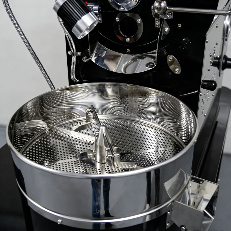 Coffee Roaster Machine Coffee  – обзор и цена Coffee Shop Equipment