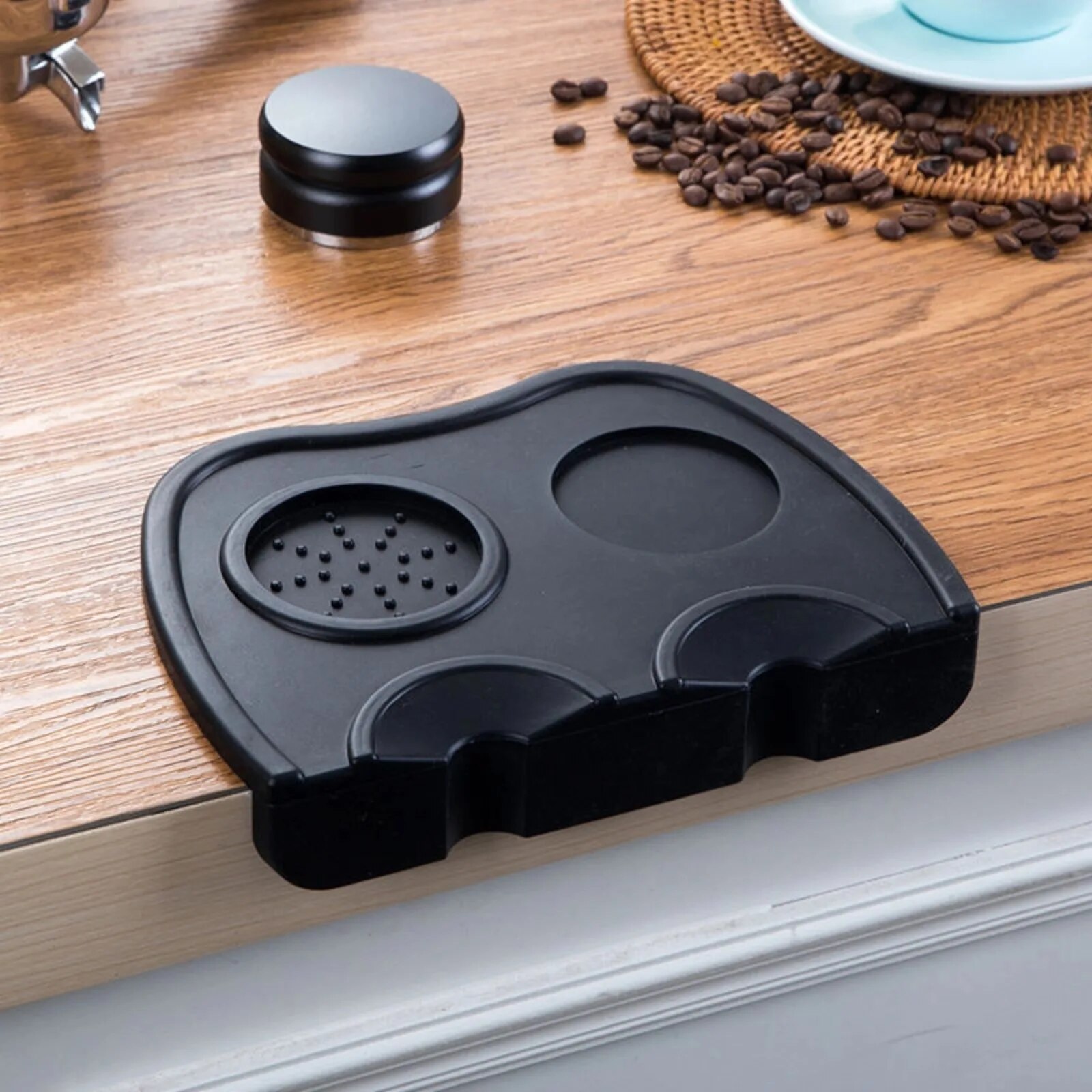 Espresso Coffee Tampers Mat St – обзор и цена Coffee Equipment Distributor