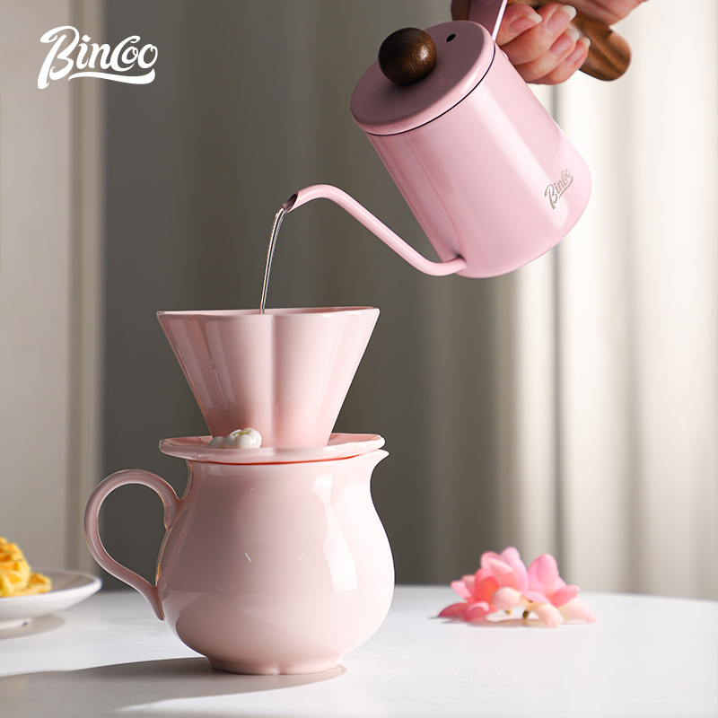 Bincoo-Ceramic Hand Brewing Po – обзор и цена Coffee Equipment Wholesale