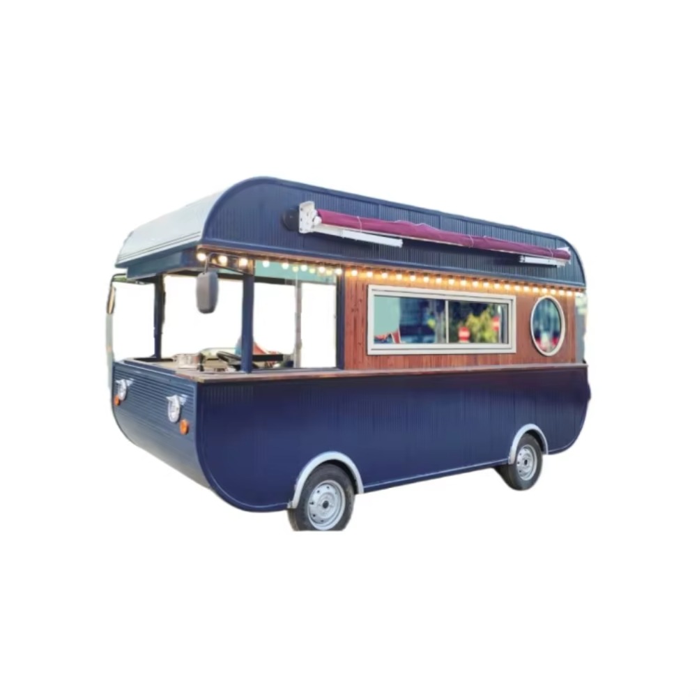 Concession Food Truck Trailer  – обзор и цена Coffee Equipment Store