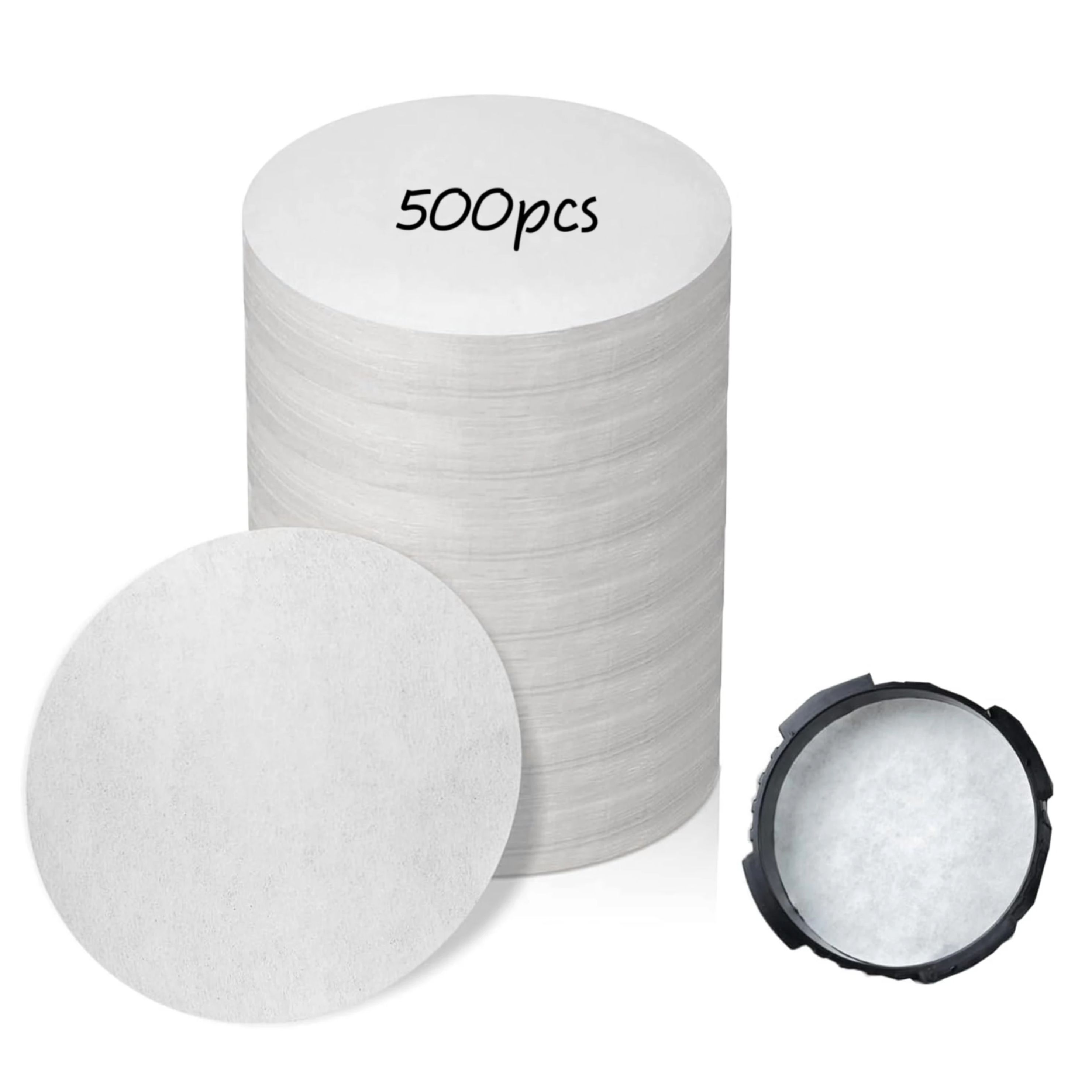 Round Coffee Filters, Compatib – обзор и цена Coffee Equipment Wholesale