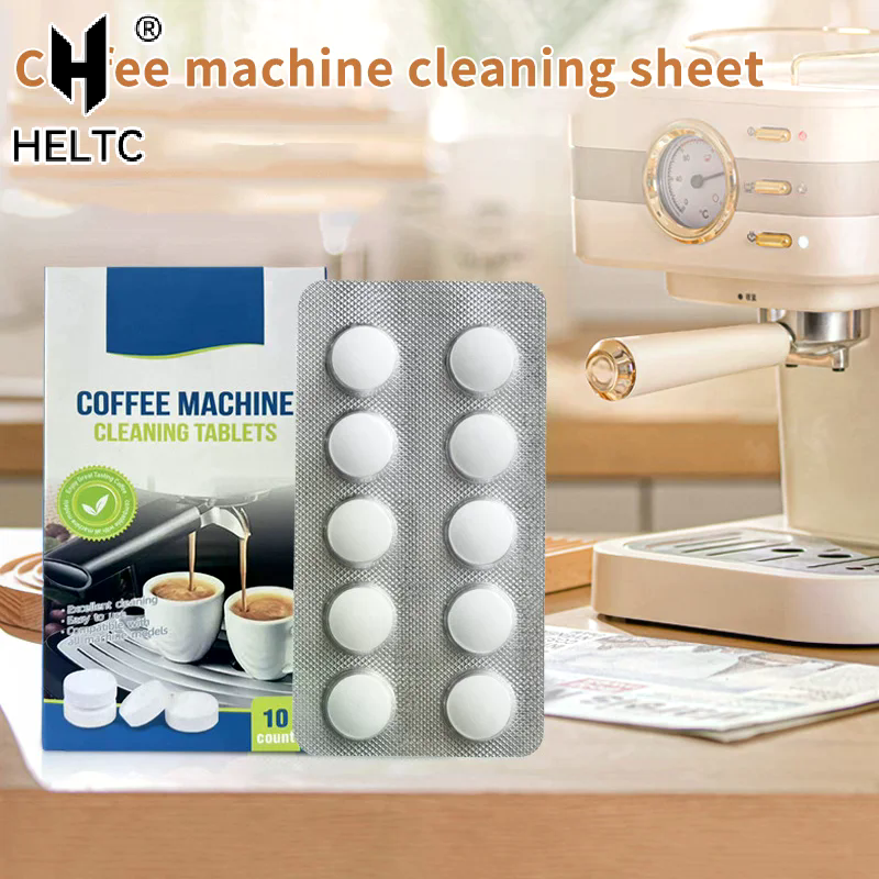 Espresso Machine Cleaning Tabl – обзор и цена Backflush Tablet Cleaner