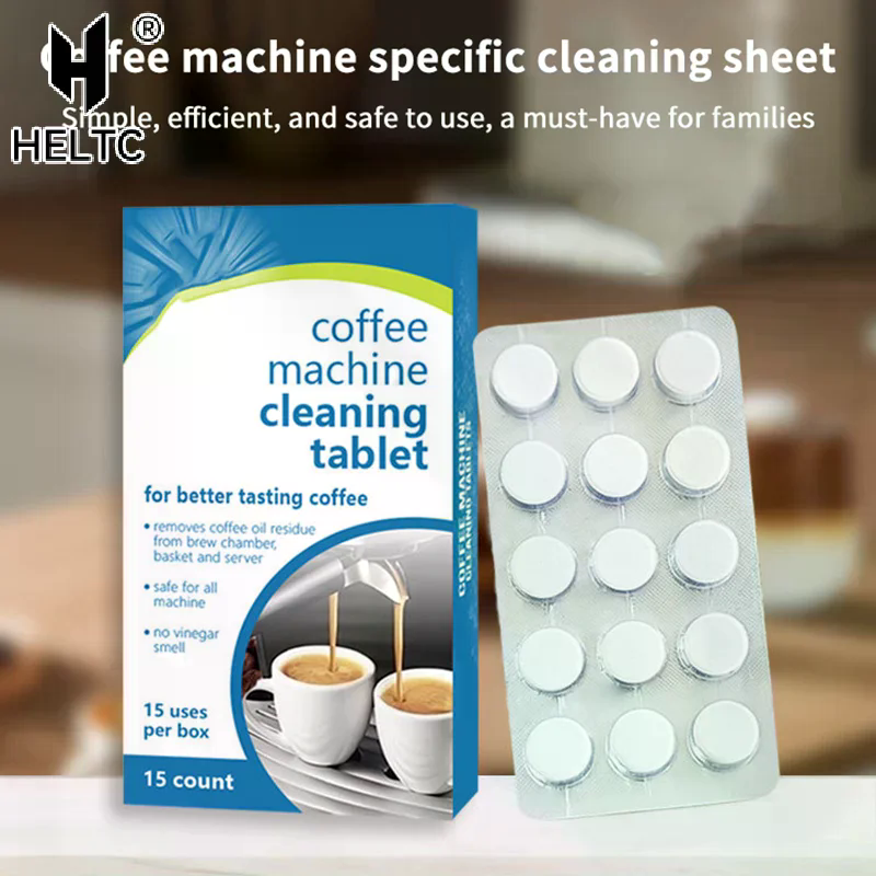 Espresso Machine Cleaning Tabl – обзор и цена Backflush Tablet Cleaner