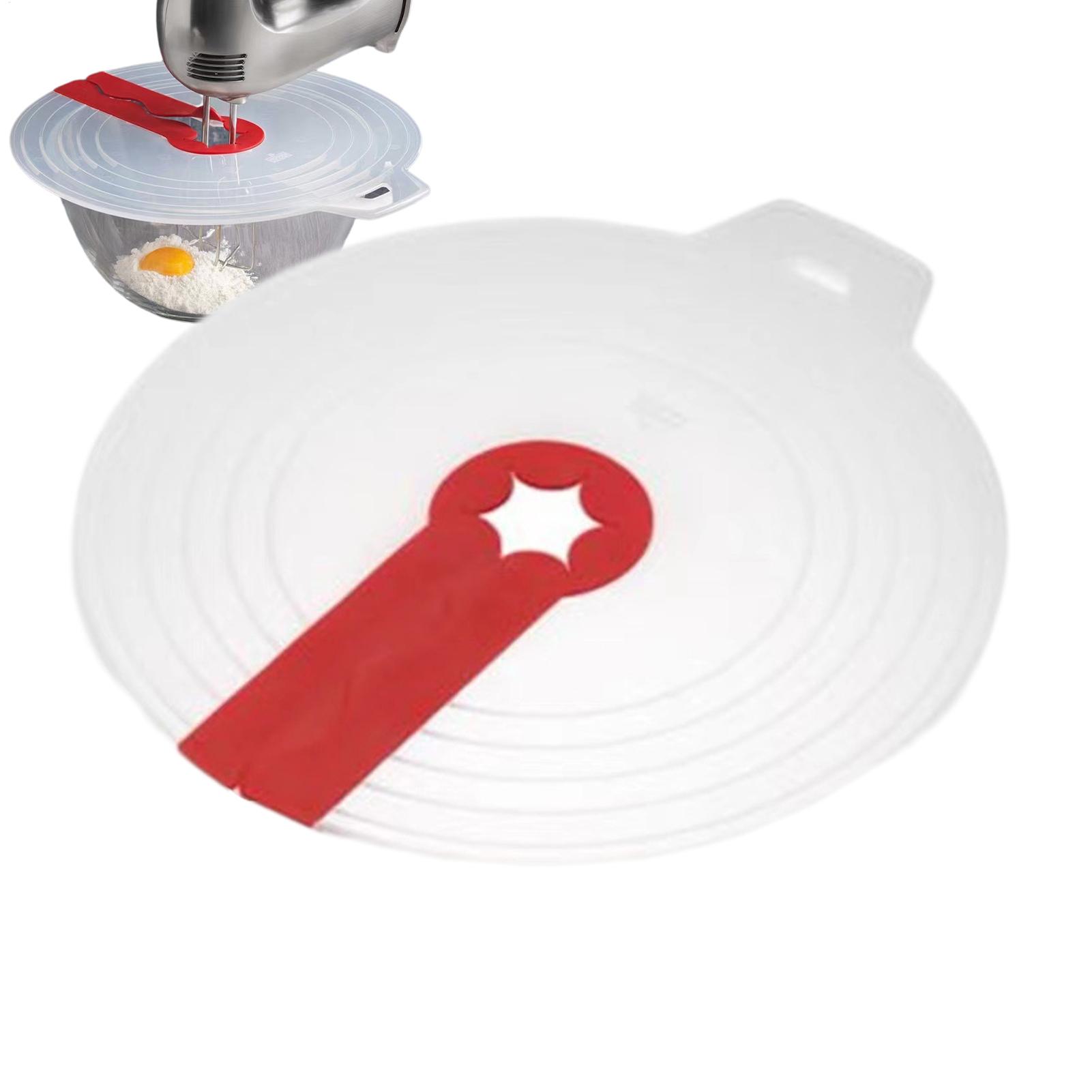 Mixer Splatter Guard Cooking S – обзор и цена Bean Hopper Lid
