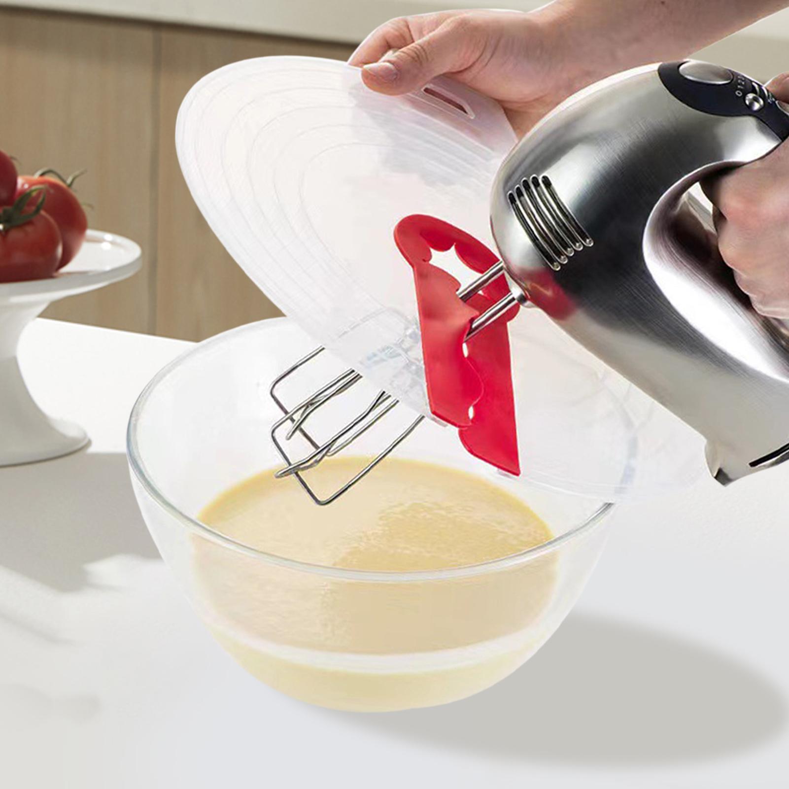 Mixer Splatter Guard Cooking S – обзор и цена Bean Hopper Lid