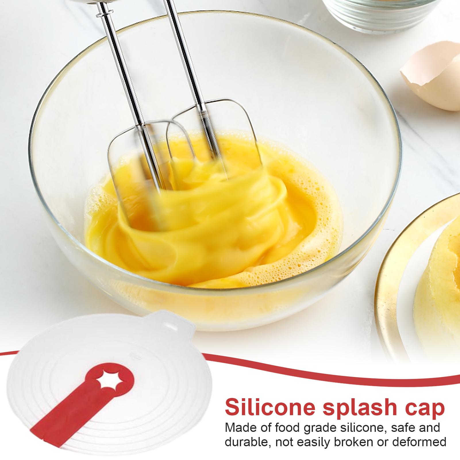 Mixer Splatter Guard Cooking S – обзор и цена Bean Hopper Lid
