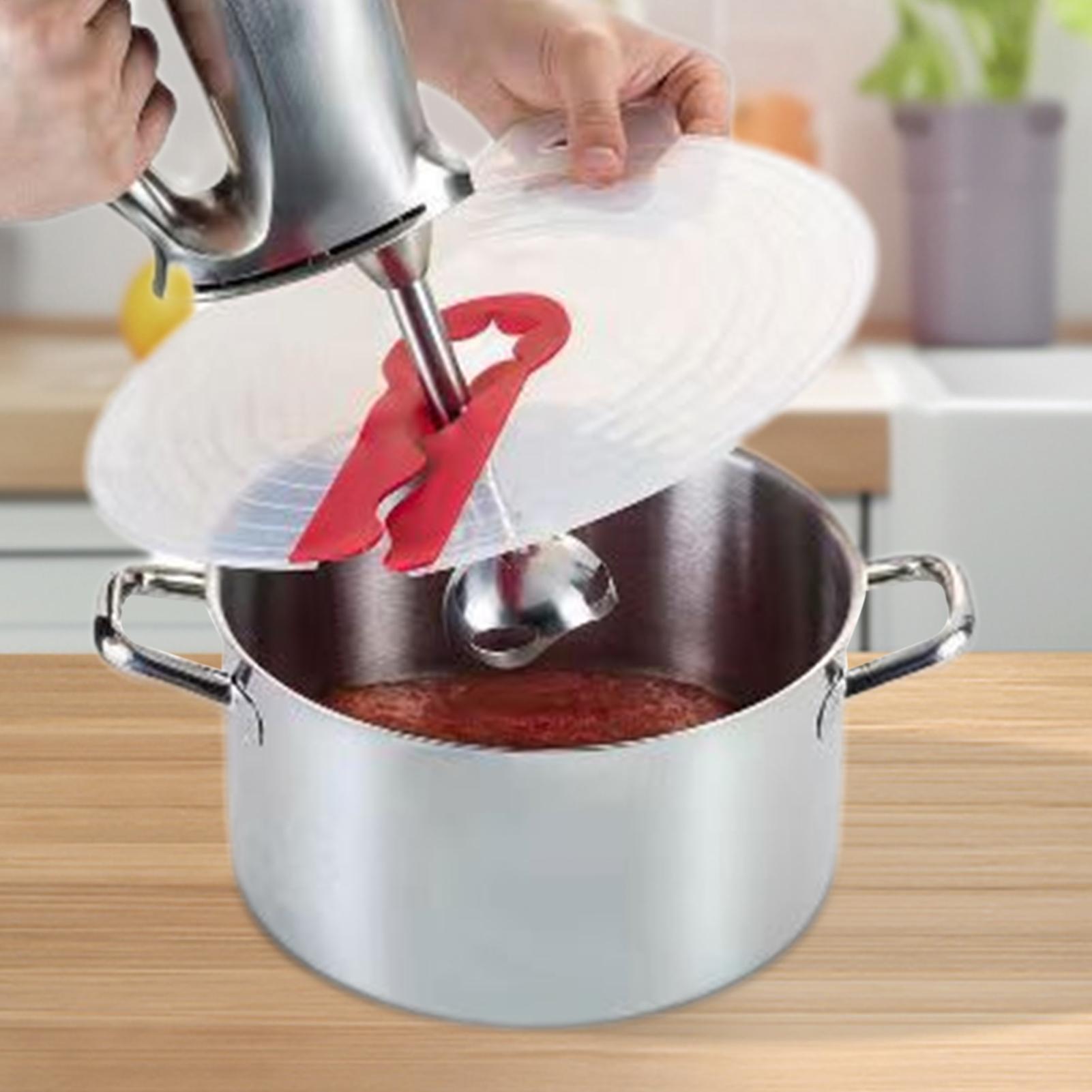 Mixer Splatter Guard Cooking S – обзор и цена Bean Hopper Lid