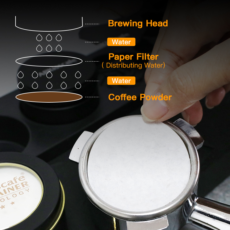 Coffee Filter Paper Disposable – обзор и цена Coffee Equipment Wholesale