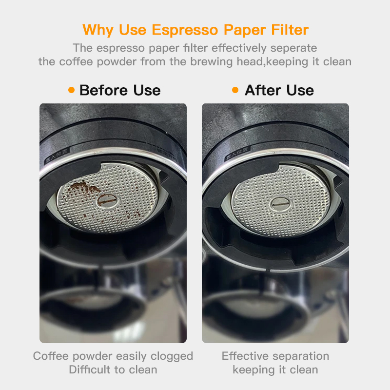 Coffee Filter Paper Disposable – обзор и цена Coffee Equipment Wholesale