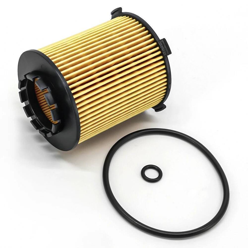 1pcs Car Oil Filter For VOLVO  – обзор и цена Coffee Equipment V60