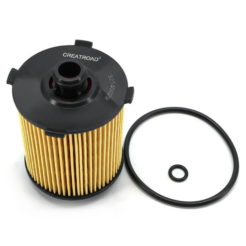 1pcs Car Oil Filter For VOLVO  – обзор и цена Coffee Equipment V60