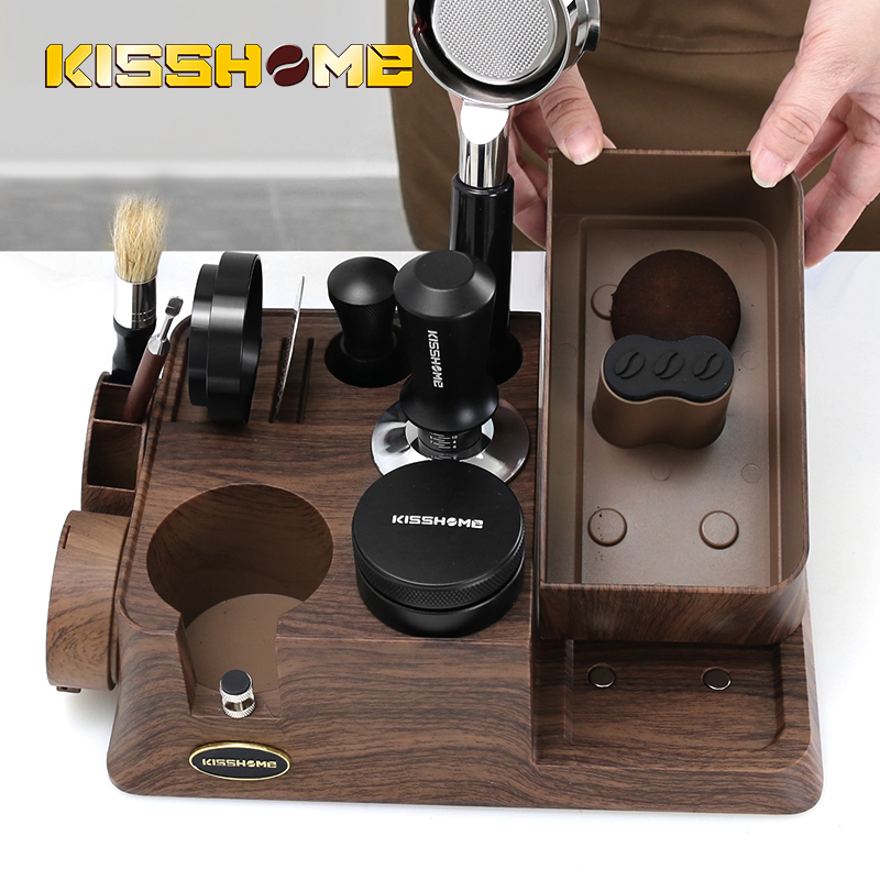 KISSHOME Espresso Tamper Stati – обзор и цена Coffee Equipment Distributor