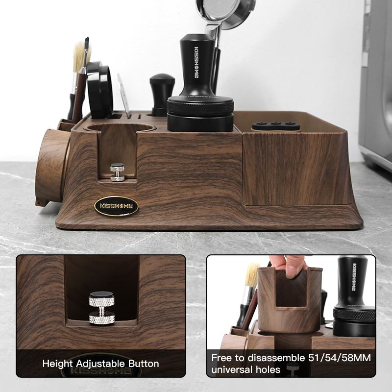 KISSHOME Espresso Tamper Stati – обзор и цена Coffee Equipment Distributor