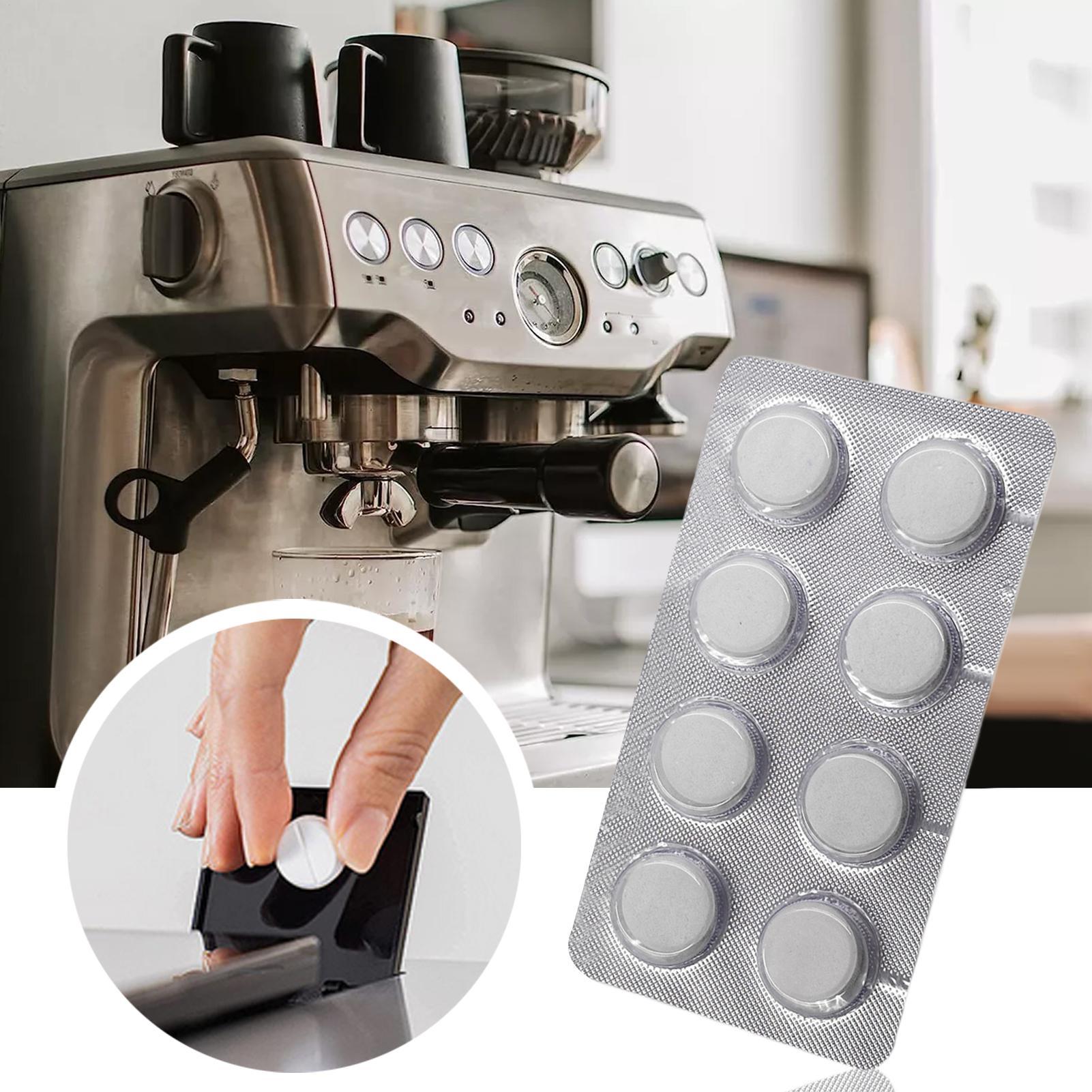 Espresso Machine Cleaning Tabl – обзор и цена Backflush Tablet Cleaner