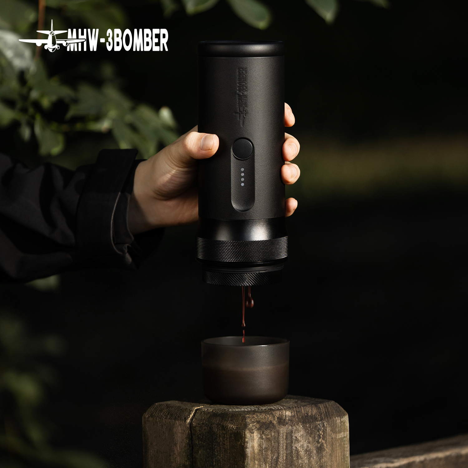 MHW-3BOMBER X-press58 Espresso – обзор и цена Coffee X