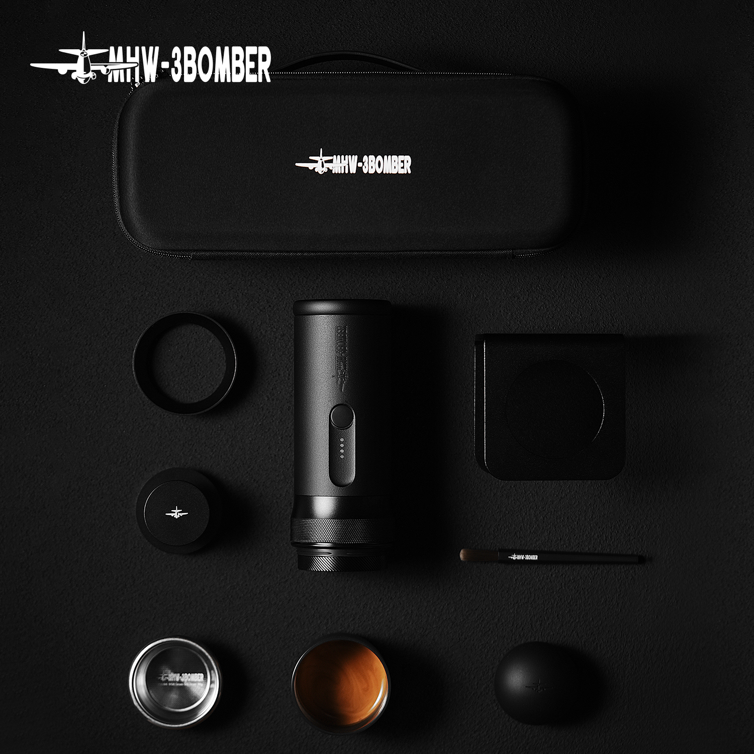 MHW-3BOMBER X-press58 Espresso – обзор и цена Coffee X