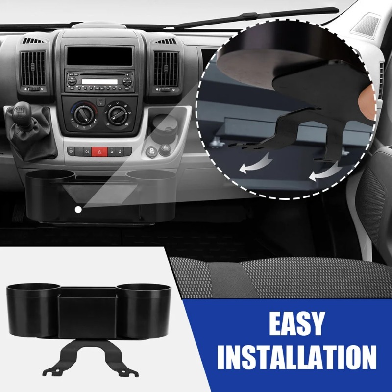 1pc Car Cup Holder With Mounti – обзор и цена Coffee Equipment Holder