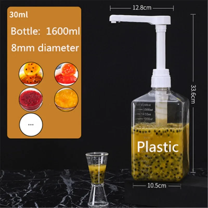Transparent Coffee Syrup Bee D – обзор и цена Coffee Equipment Distributor