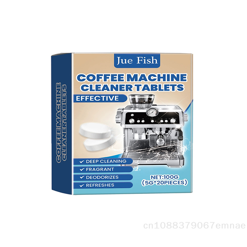 Espresso Machine Cleaning Tabl – обзор и цена Backflush Tablet Cleaner