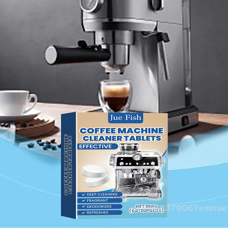 Espresso Machine Cleaning Tabl – обзор и цена Backflush Tablet Cleaner