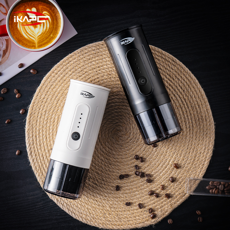 IKAPE Portable Coffee Maker Ka – обзор и цена Coffee Equipment Wholesale