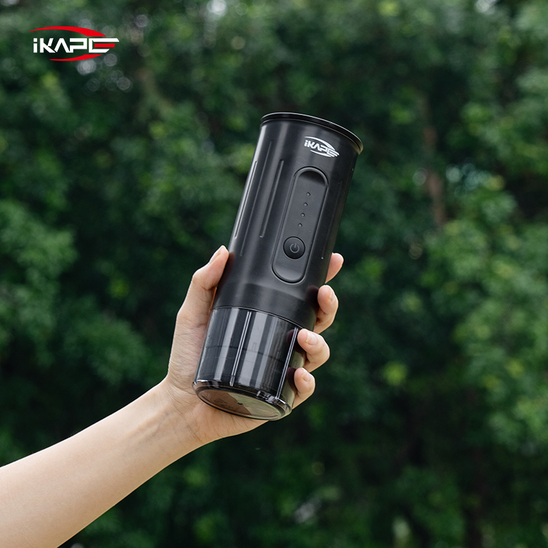 IKAPE Portable Coffee Maker Ka – обзор и цена Coffee Equipment Wholesale