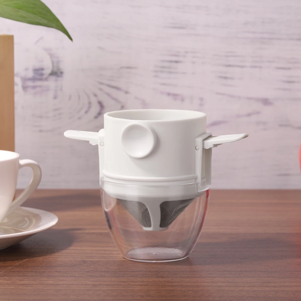 Foldable Portable Coffee Filte – обзор и цена Coffee Equipment Holder