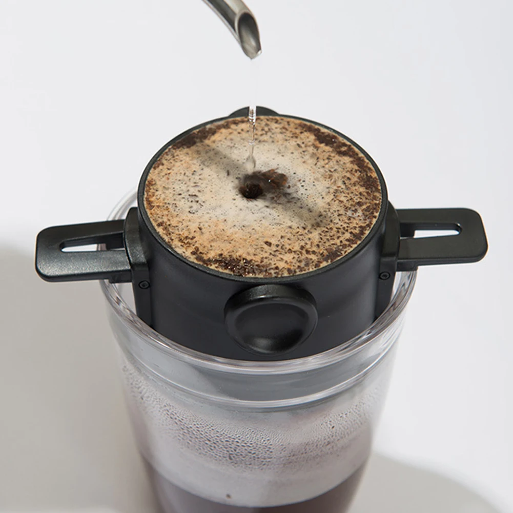 Foldable Portable Coffee Filte – обзор и цена Coffee Equipment Holder