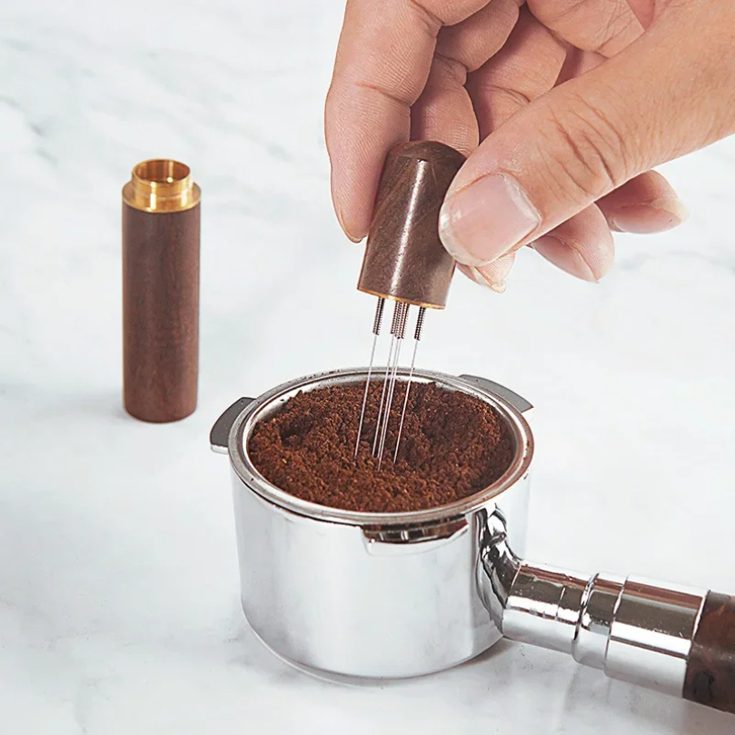 Needle Distributor Stainless S – обзор и цена Coffee Equipment Distributor