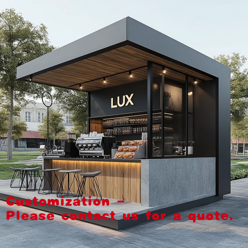custom.3D Modern Design Cafe B – обзор и цена Coffee Equipment Store