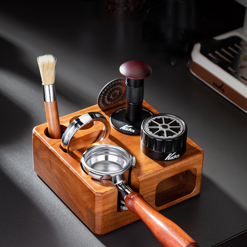 51mm 54mm 58mm Coffee Tamping  – обзор и цена Coffee Equipment Holder