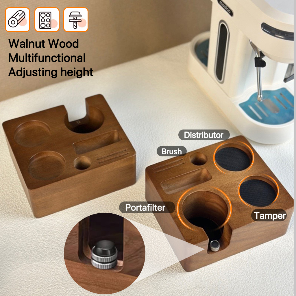 51mm 54mm 58mm Coffee Tamping  – обзор и цена Coffee Equipment Holder