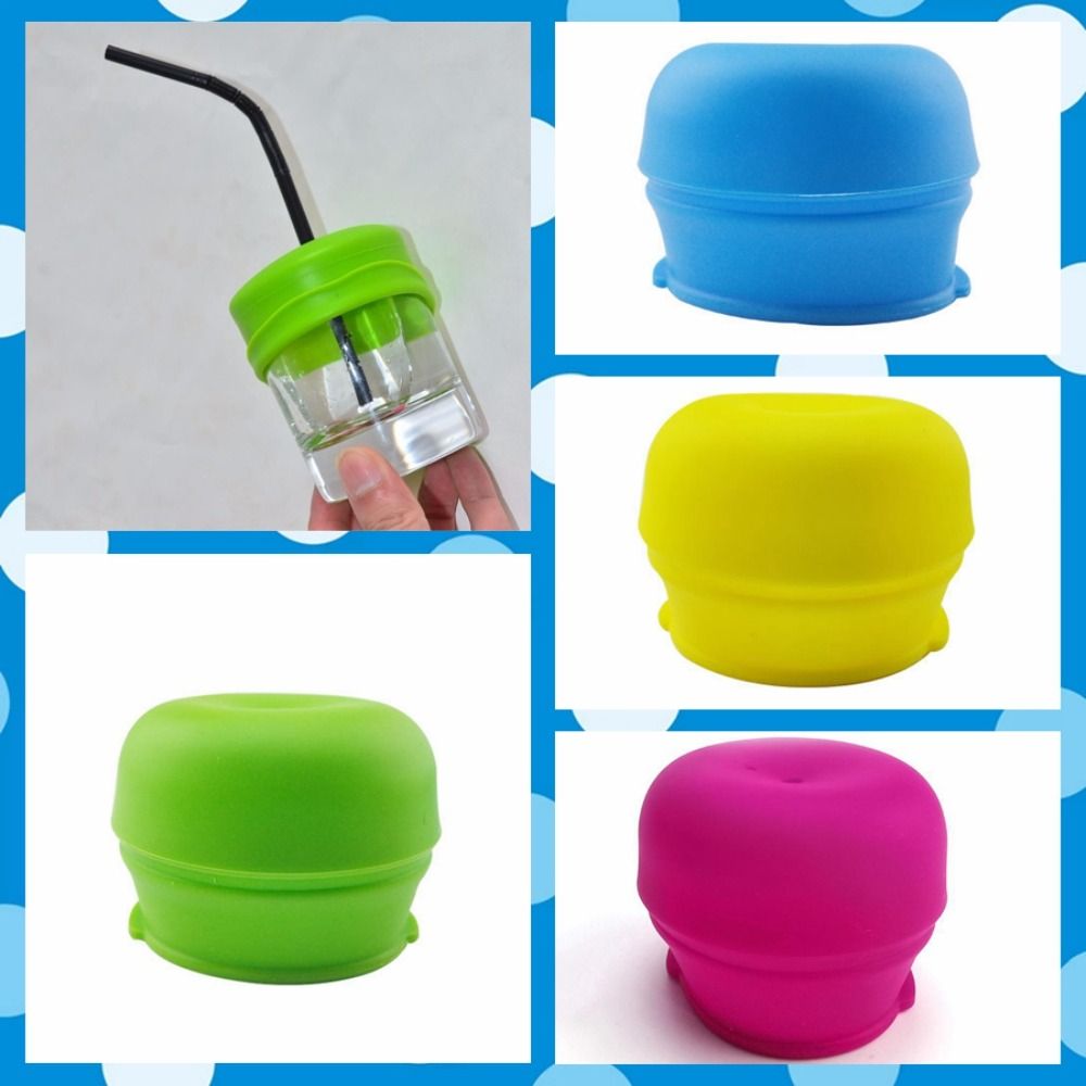 Leakproof With Straw Hole Sili – обзор и цена Bean Hopper Lid