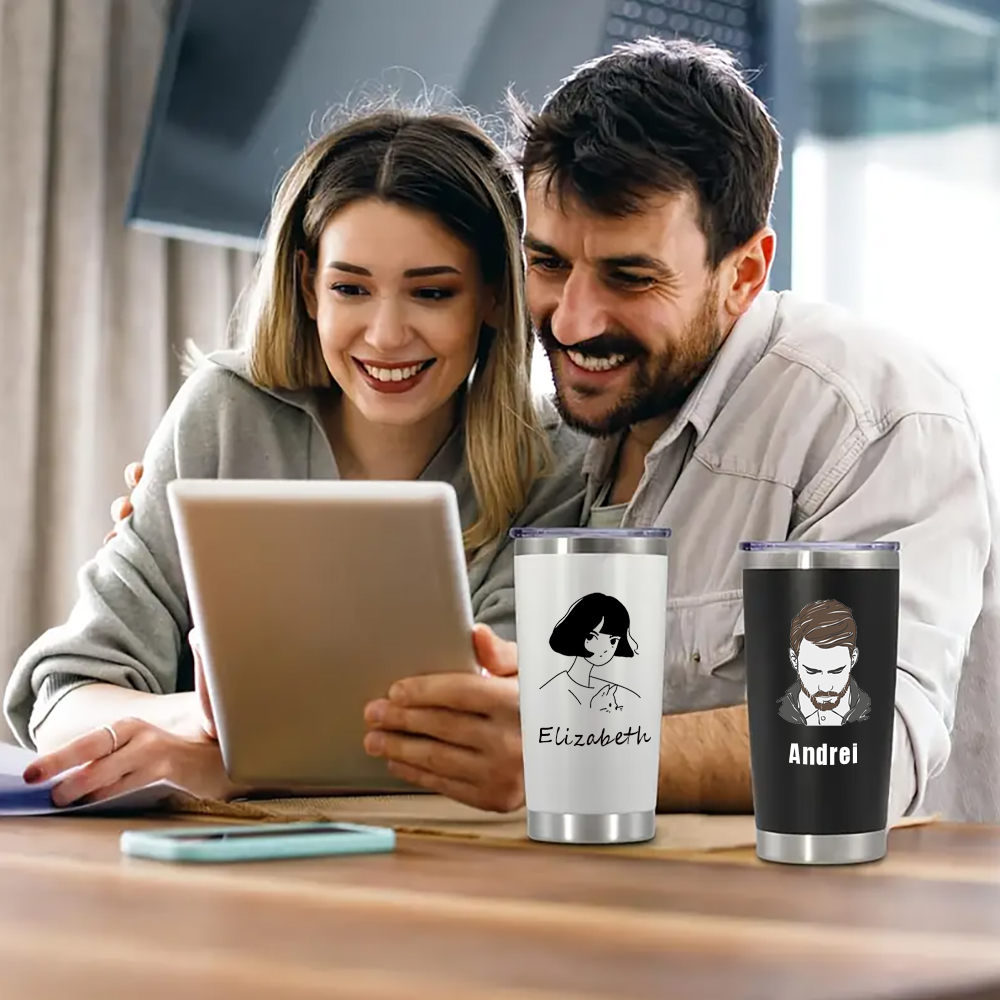 Stylish stainless steel cups,  – обзор и цена Coffee Equipment Eu