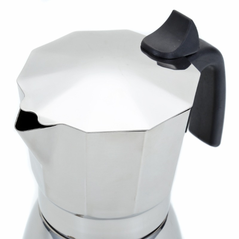 JUSTINLAU 150/300ML Octagonal  – обзор и цена Coffee Equipment Wholesale